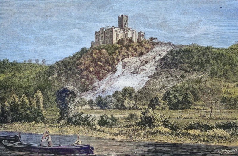 Burg Lahneck