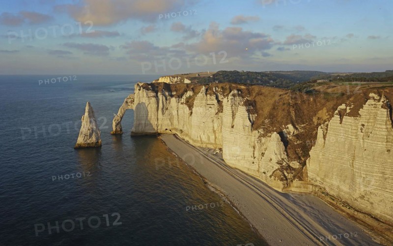 Chalk cliffs