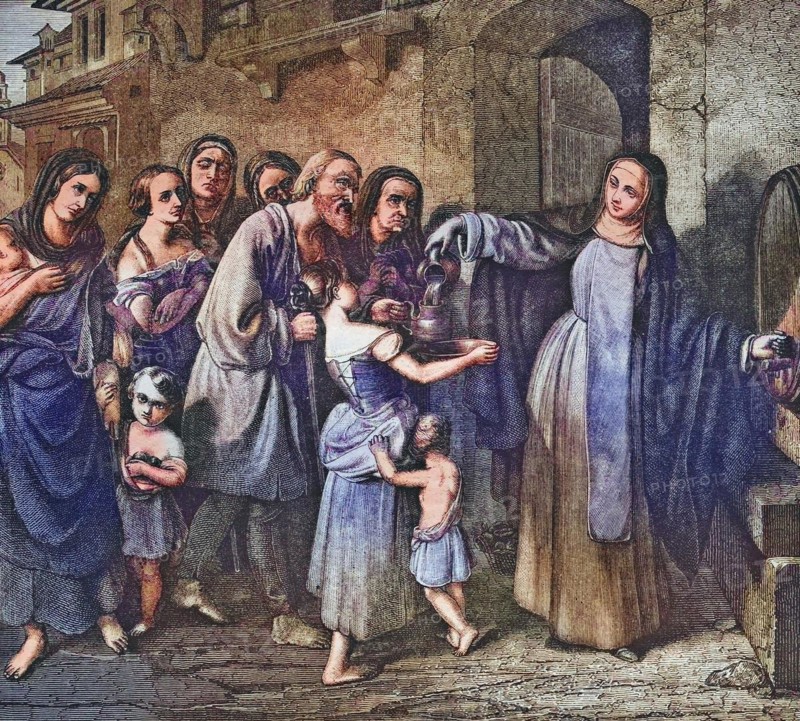 Biblical story