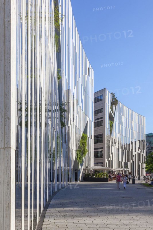Shopping mall Koe-Bogen