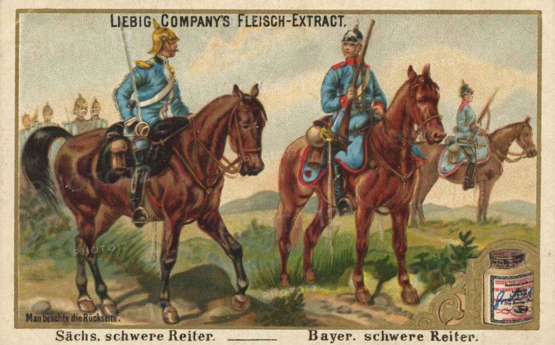 Picture series German Army V.