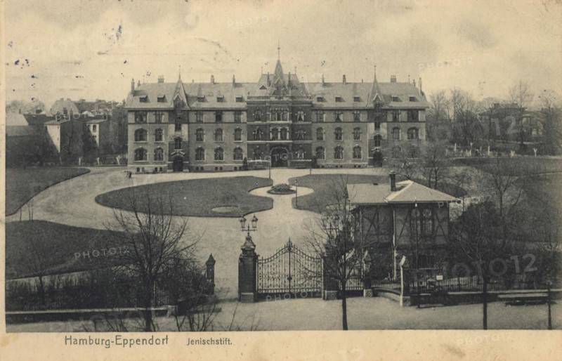 Jenischstift in Eppendorf