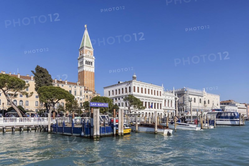 City view with Canale della Giudecca