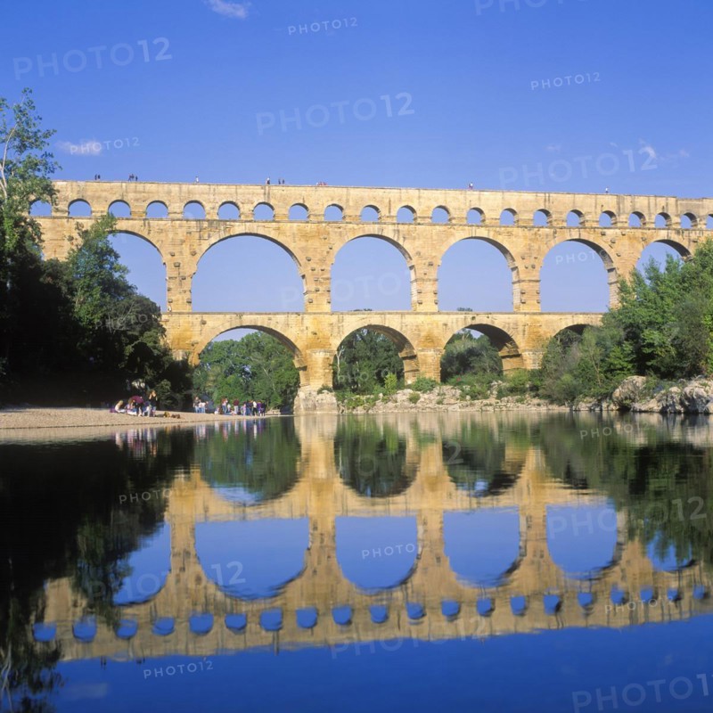Pont du Gard