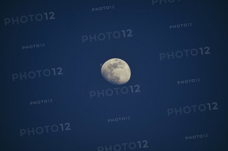 Waxing moon