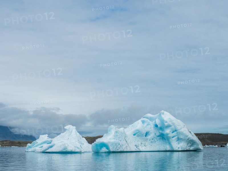 Joekulsarlon Glacier Lagoon