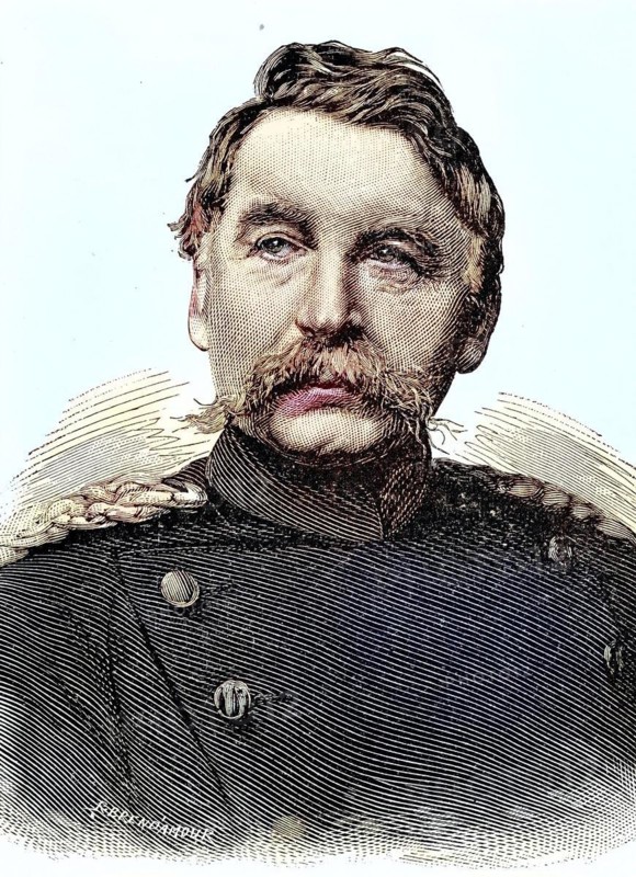 Gustav von Alvensleben