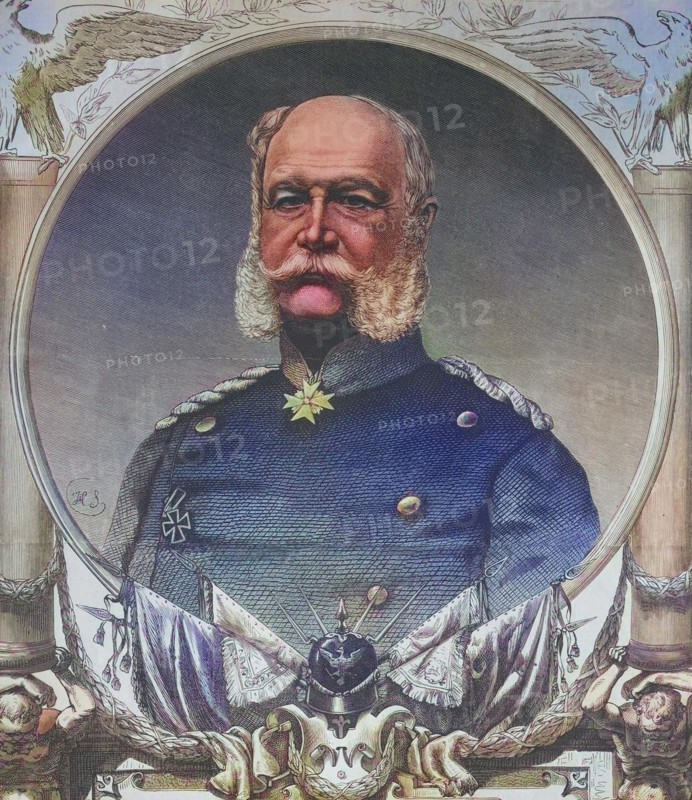 King William I