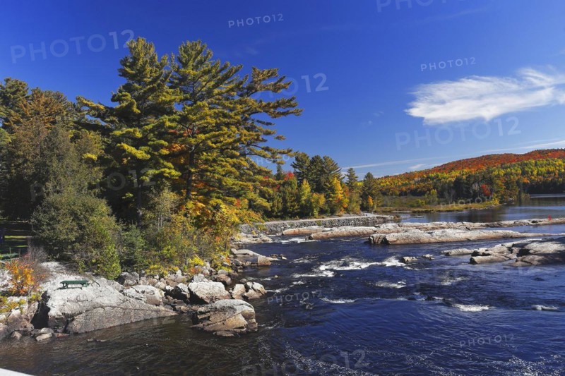 Parc des Cascades