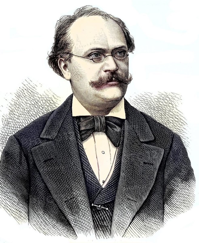 Alexandre Charles Lecocq