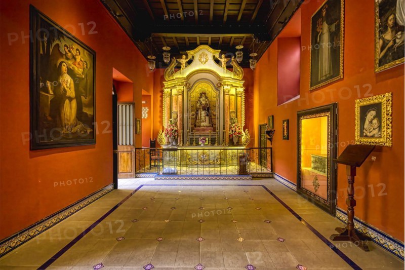 Basilica and Convent of Santo Domingo or Convent of the Holy Rosary