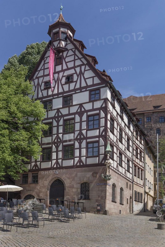 The Pilatus House