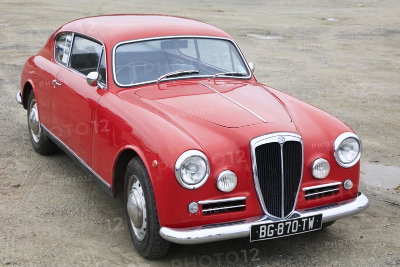 Lancia Aurelia Coupe