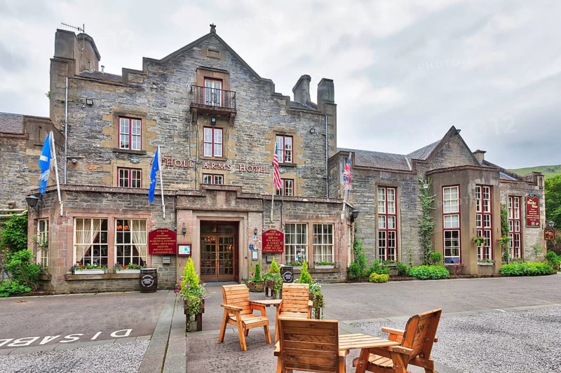 Atholl Arms Hotel
