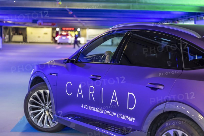 Automated Valet Parking