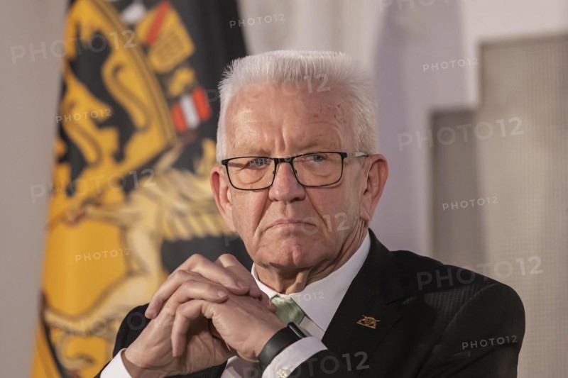 Winfried Kretschmann