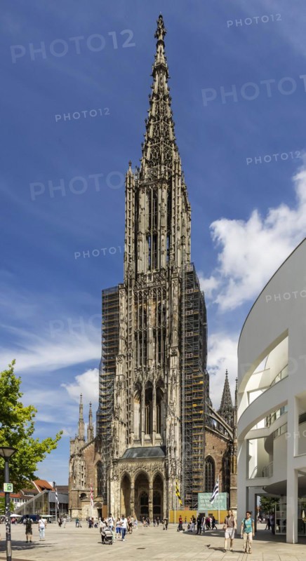 City view Ulm