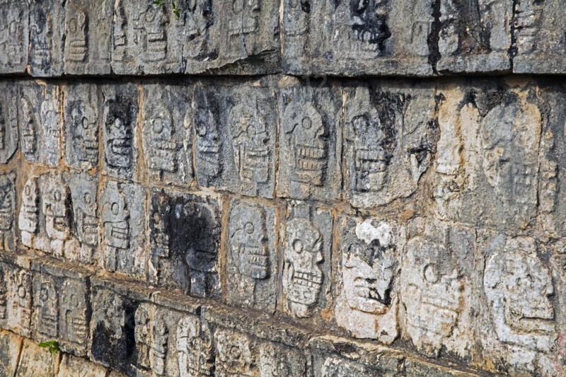 Tzompantli