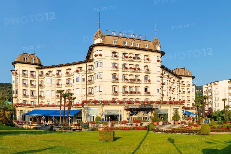 Hotel Regina Palace