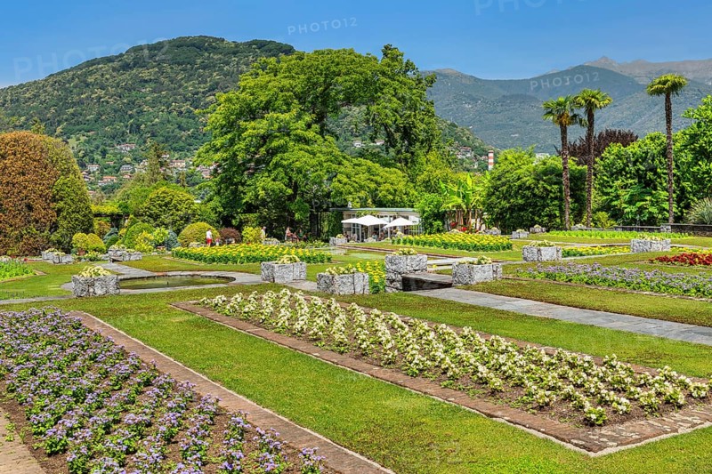 Botanical Gardens of Villa Taranto