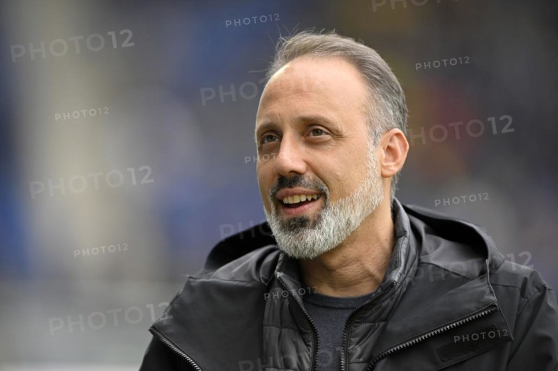 Coach Pellegrino Matarazzo TSG 1899 Hoffenheim