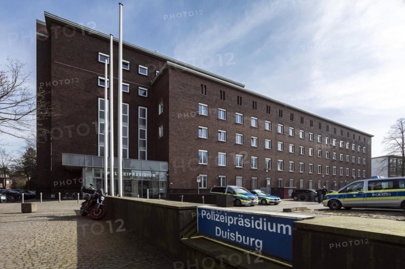 Police Headquarters