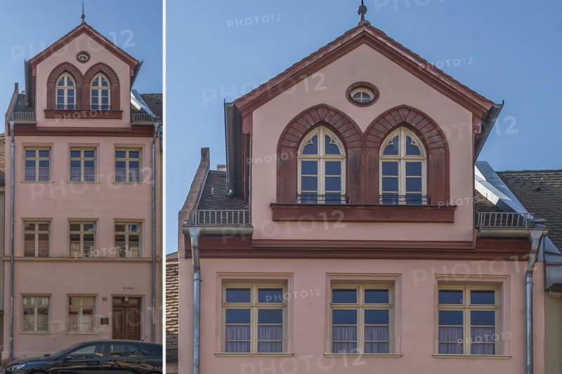Total renovation by the Altstadtfreunde Nuremberg from 1998 to 2003