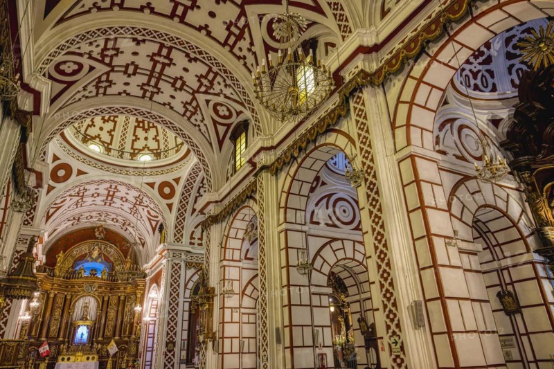 Basilica and Convent of San Francisco of Lima
