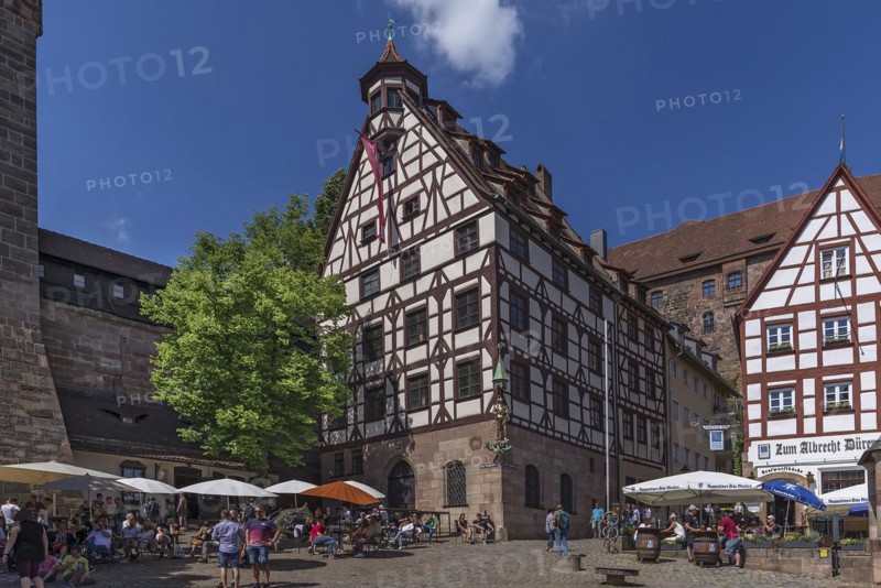 The Pilatus House