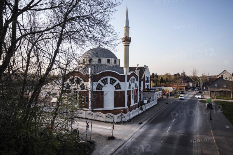 Fatih Mosque of the Turkish Community Katernberg