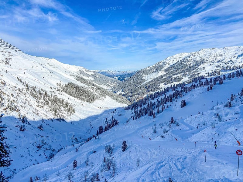 Hochzillertal ski area