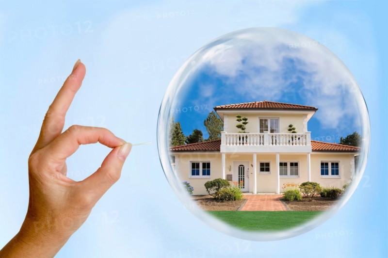 Real estate bubble