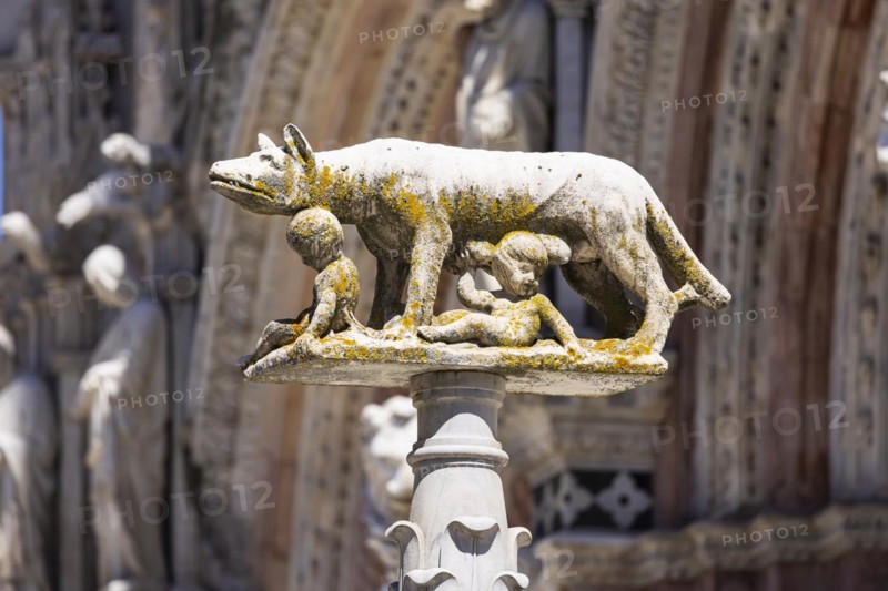 Romulus and Remus