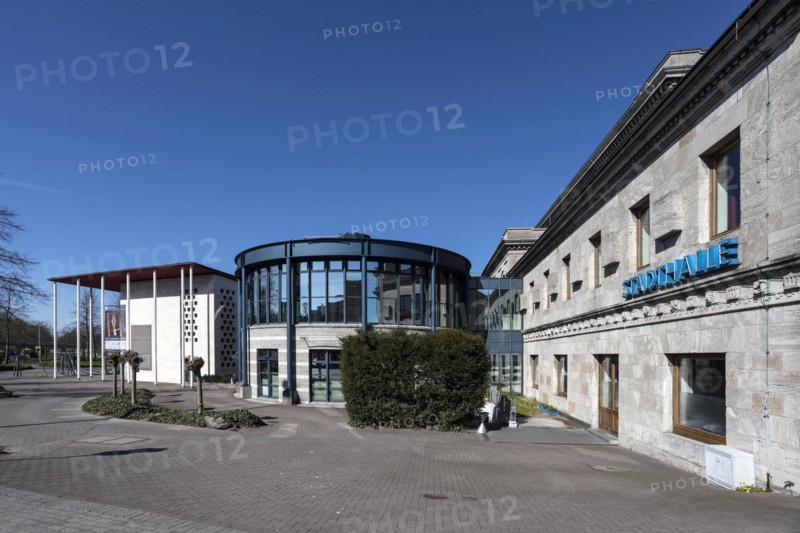 Stadthalle Muelheim am Theodor-Heuss-Platz