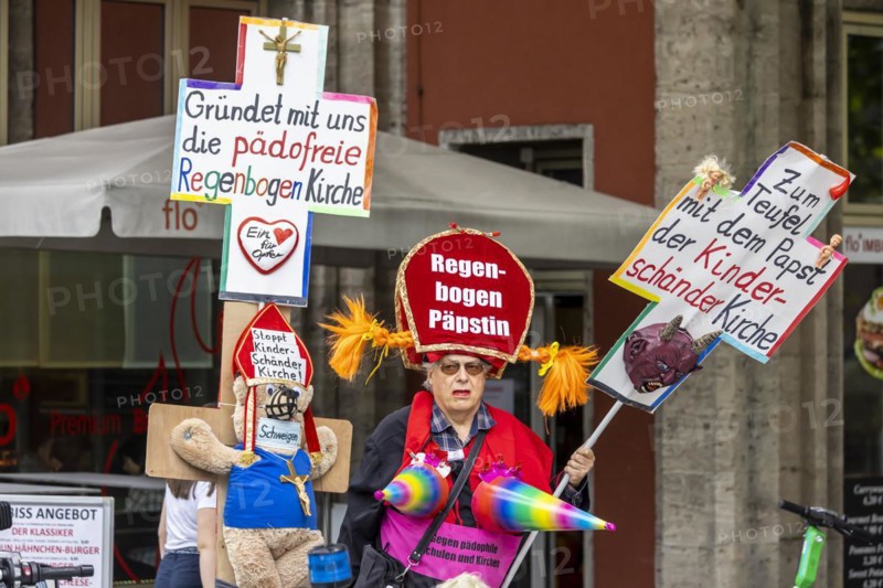 Criticism of the Catholic Church