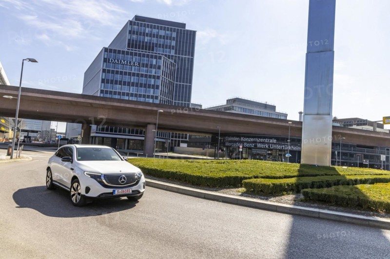 Mercedes Benz Group AG