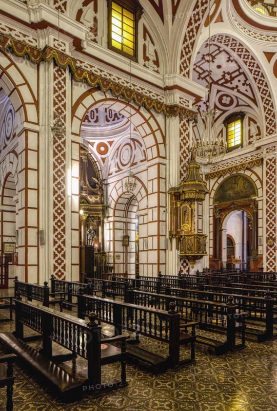Basilica and Convent of San Francisco of Lima