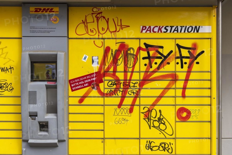 DHL Packstation