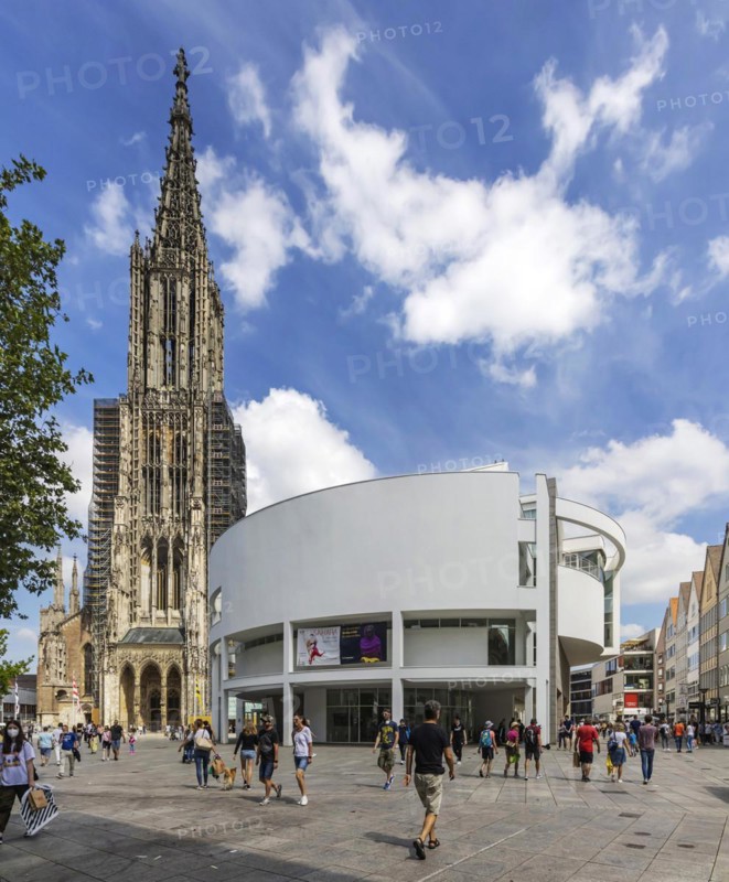 City view Ulm