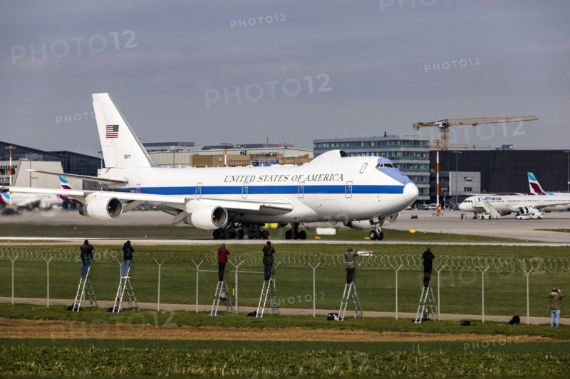 Aircraft of the US Air Force