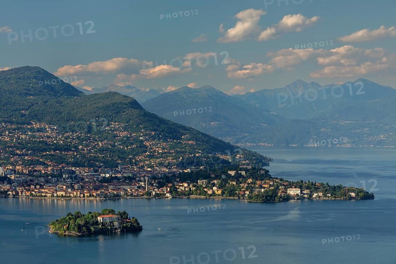 Isola di San Giovanni near Verbania