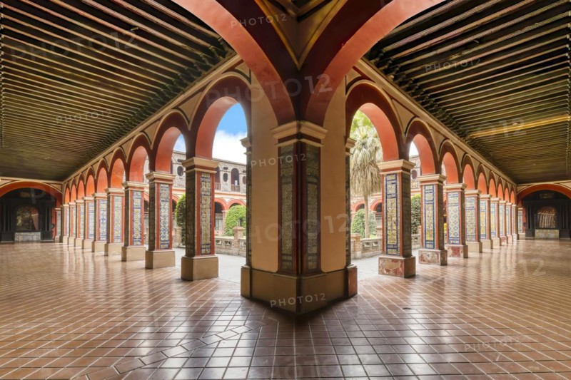 Basilica and Convent of Santo Domingo or Convent of the Holy Rosary