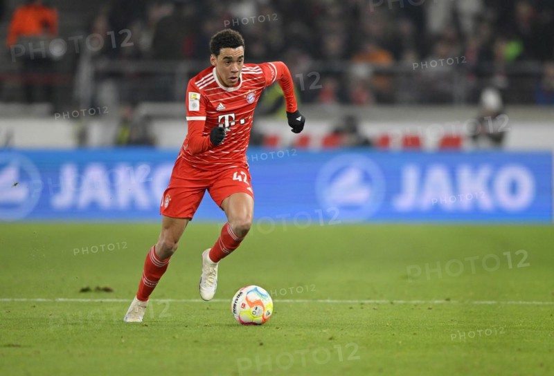 Jamal Musiala FC Bayern Muenchen FCB