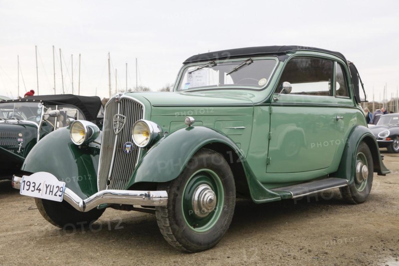 Peugeot 301 Convertible