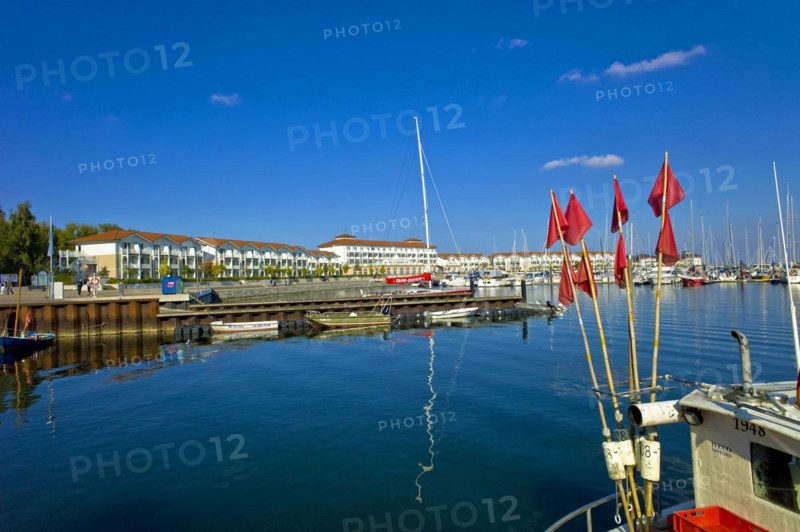 Hotel Weisse Wiek in Boltenhagen Tarnewitz