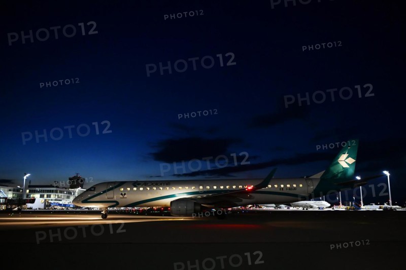 Air Dolomiti Embraer ERJ-195LR