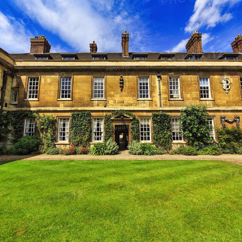 Trinity Hall College