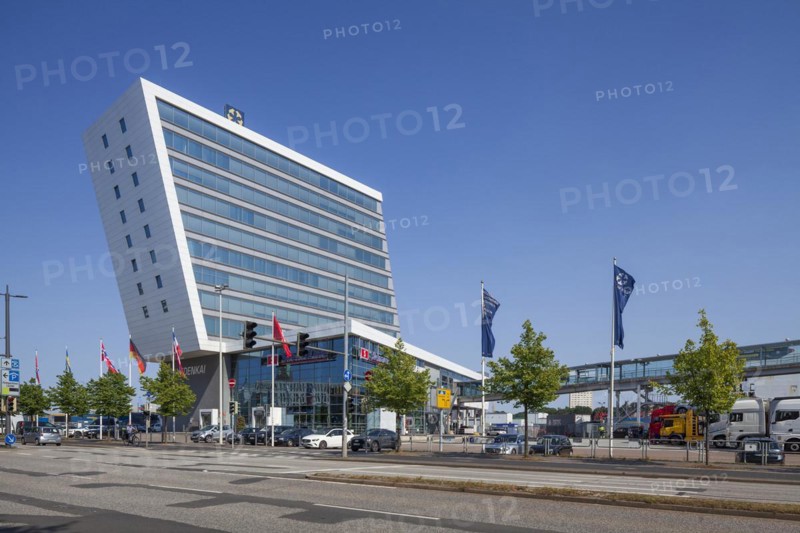 Stena Line building