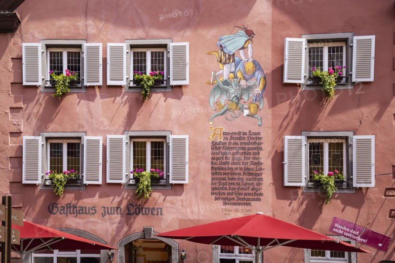 Gasthaus zum Loewen