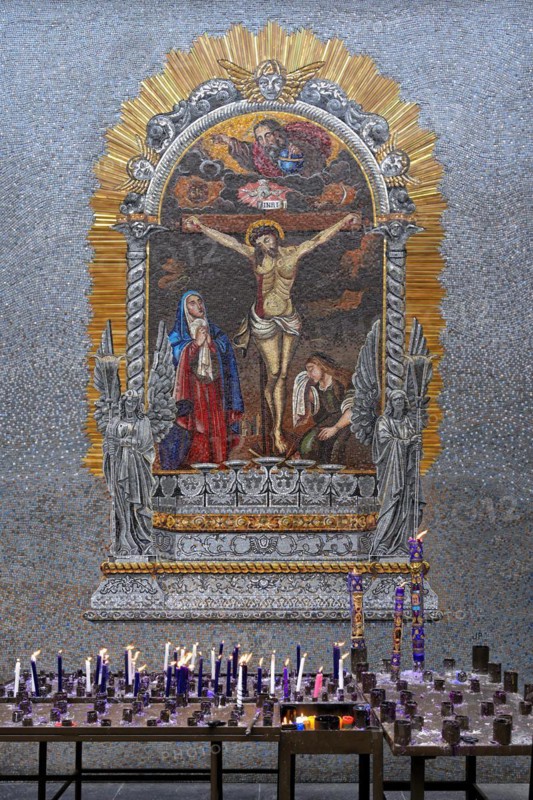 Sanctuary and Monastery of Las Nazarenas